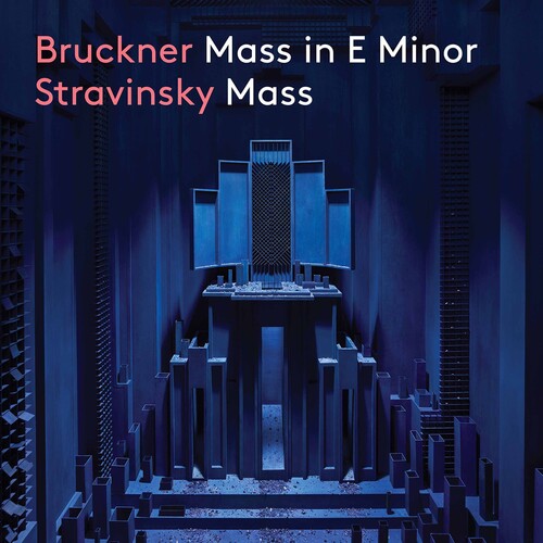 Bruckner/ Leenaars - Mass in E Minor