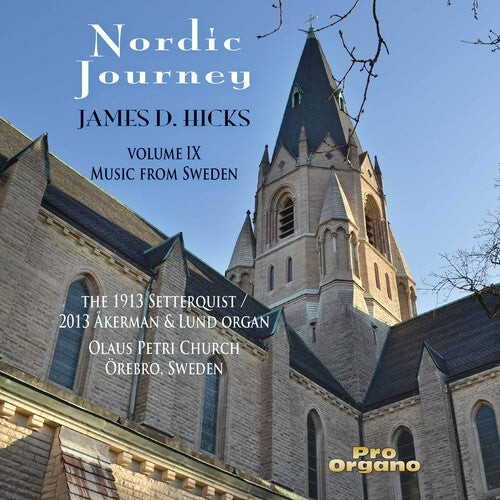 Hicks Ek Bertilsson - Nordic Journey 9