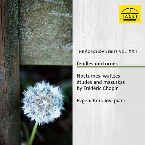 Chopin/ Koroliov - Koroliov Series 22
