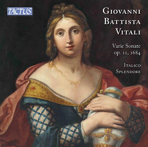 Vitali/ Italico Splendore - Varie Sonate 11