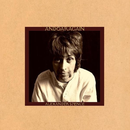 Alexander Spence - Andoaragain