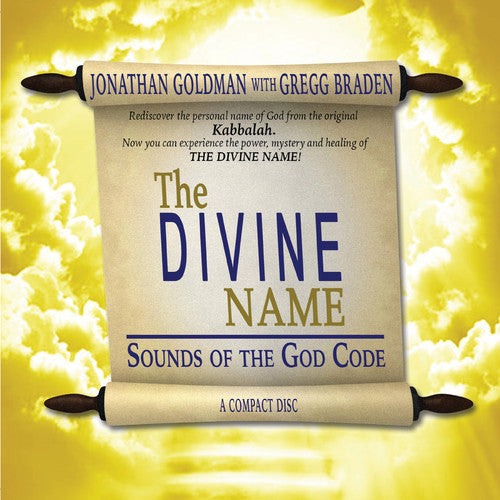Jonathan Goldman - The Divine