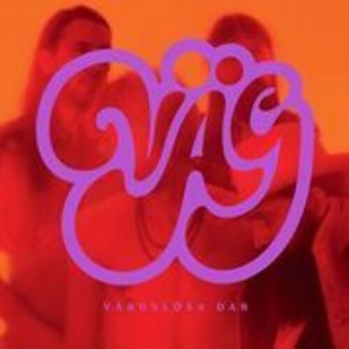 Vag - Vardslosa Dar (Purple Vinyl)