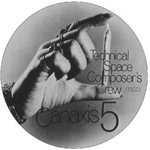 Technical Space Composer'S Crew - Canaxis 5