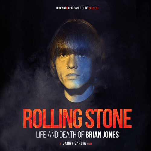 Rolling Stone: Life & Death of Brian Jones/ O.S.T - Rolling Stone: Life & Death Of Brian Jones (Original Soundtrack)