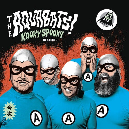 The Aquabats - Kooky Spooky In Stereo