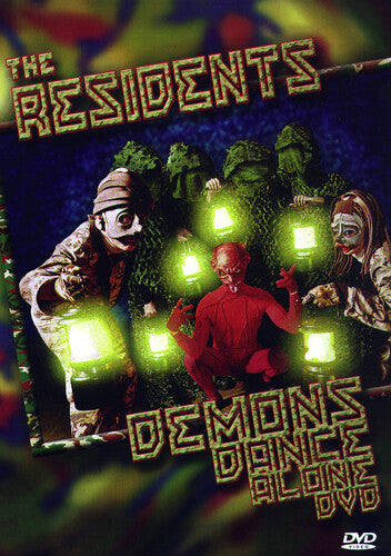 The Residents: Demons Dance Alone