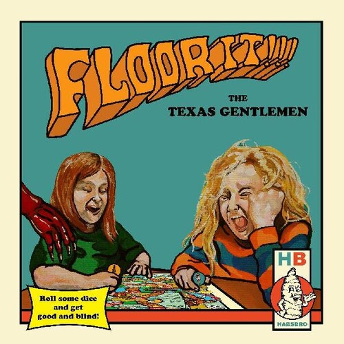 Texas Gentlemen - Floor It