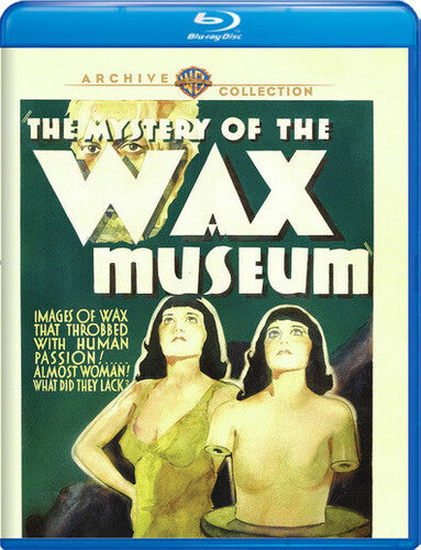 Mystery of Wax Museum
