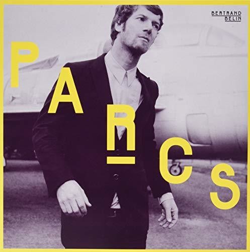 Bertrand Belin - Parcs