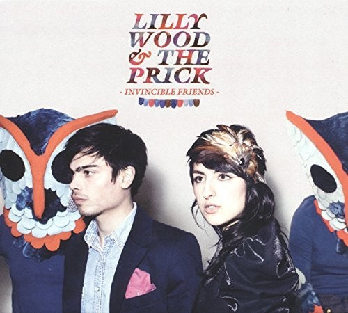 Lily Wood - Invincible Friends