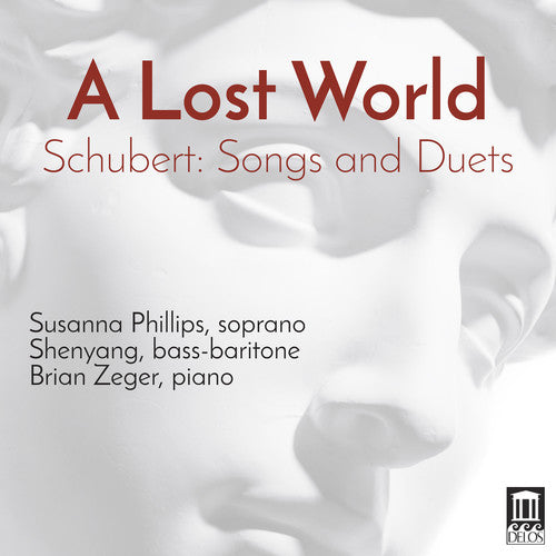 Schubert/ Phillips/ Zeger - Lost World