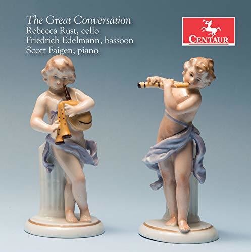 Debussy/ Elgar - Great Conversation