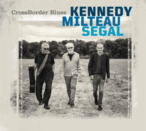 Various Artists - Cross Border Blues