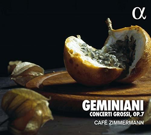 Geminiani/ Zimmermann - Concerti Grossi 7