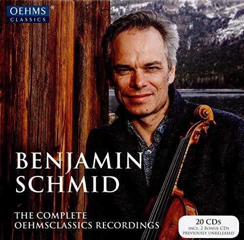 Various Artists - Complete Oehms Classics Recordings
