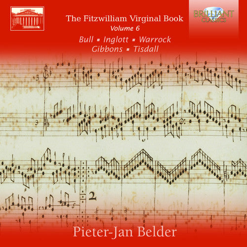 Bull/ Belder - Fitzwilliam Virginal Book 6