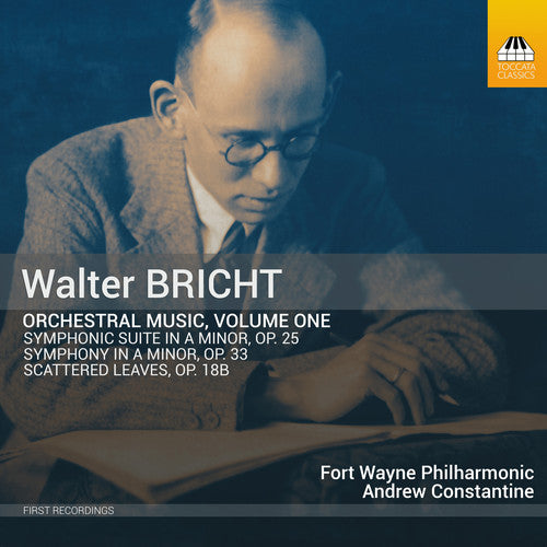 Bricht - Orchestral Music 1