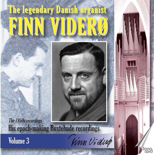 J.S. Bach / Videro - Retrospective in Four Volumes 3