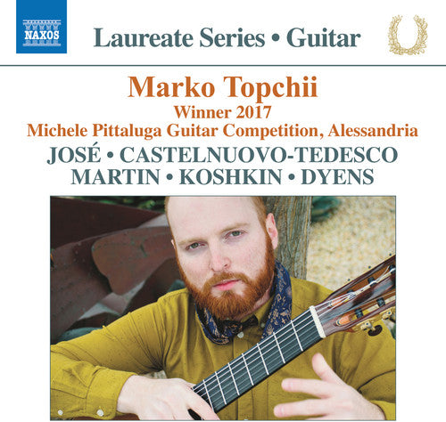 Tedesco - Guitar Recital