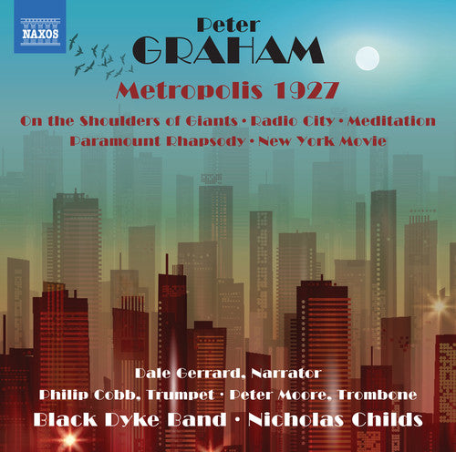 Graham/ Cobb - Metropolis 1927 / Radio City