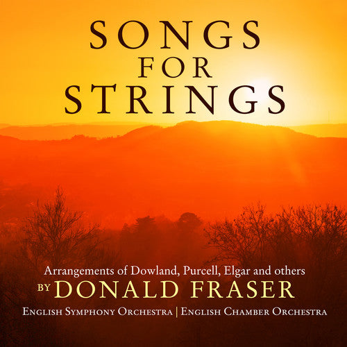 Elgar/ Ravel - Songs for Strings