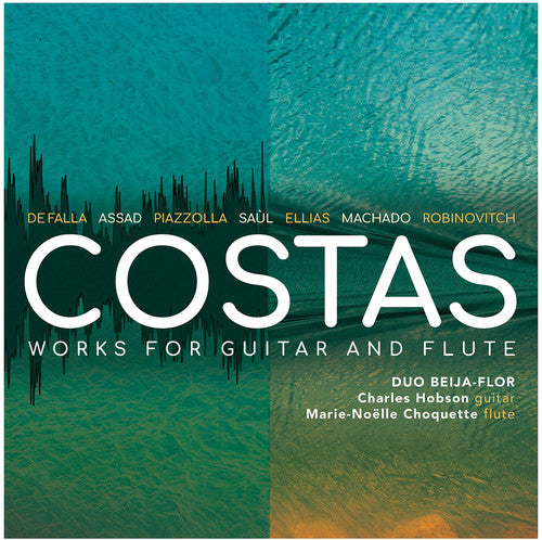 Piazzolla - Costas