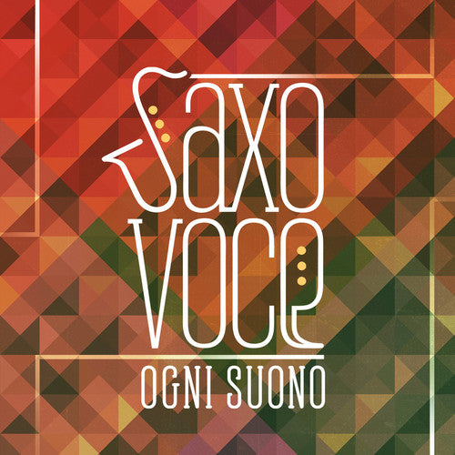 Suono/ Sheets - Saxovoce