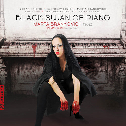 Satie/ Brankovich - Black Swan of the Piano