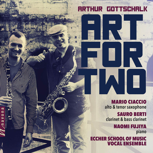 Gottschalk - Art for Two