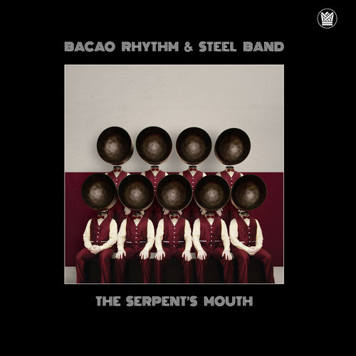 Bacao Rhythm & Steel Band - The Serpent's Mouth