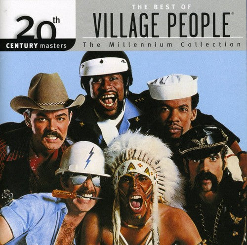 The Village People - 20th Century Masters: Millennium