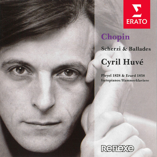 Cyril Huve - Chopin: Scherzi & Ballades