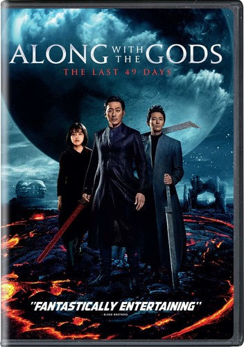 Along With The Gods: The Last 49 Days