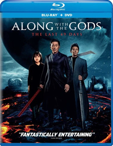 Along With The Gods: The Last 49 Days
