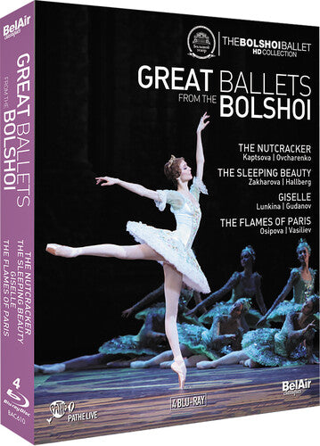 Great Ballets from the Bolshoi