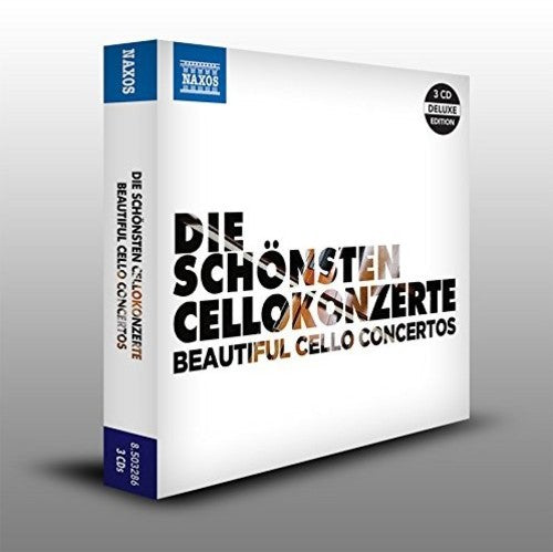 Kanta/ Kliegel - Greatest Cello Concertos