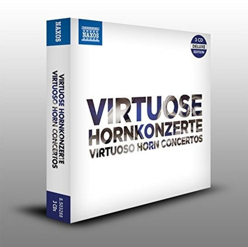 Tylsar/ Capelistropolitana - Virtuoso Horn Concertos