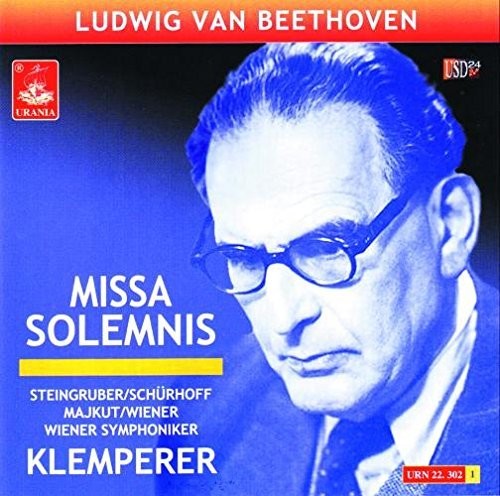 Steingruber/ Schurhoff/ Majkut - Missa Solemnis
