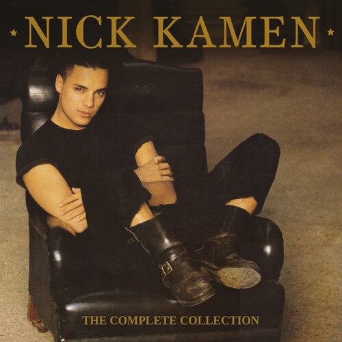 Nick Kamen - Complete Collection