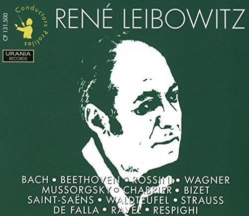 Leibowitz - Profile
