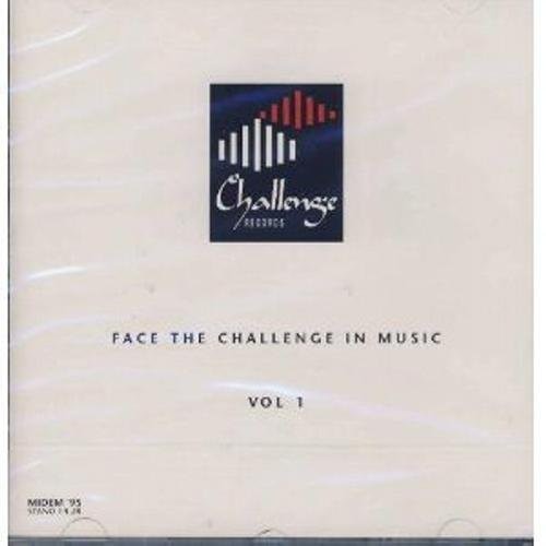 Face Challenge in Music/ Various - Face Challenge in Music