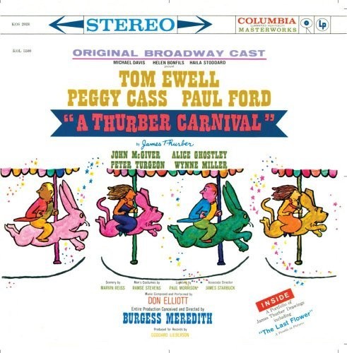McGiver/ Braswell/ Turgeon - Thurber Carnival