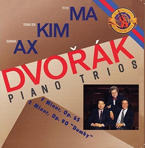 Ma/ Ax - Piano Trio