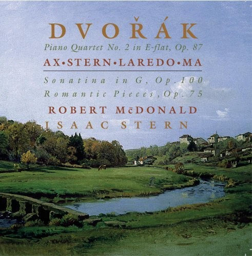 Stern - Piano Quartet Romanti