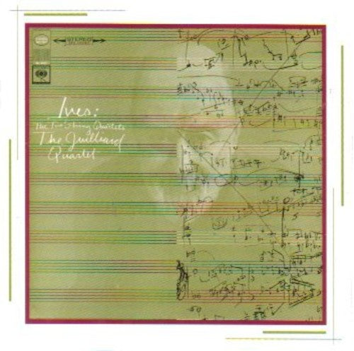 Juilliard String Quartet - String Quartet