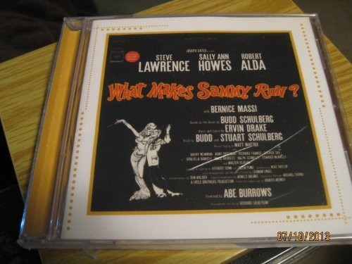 Massi/ Lawrence/ Alda - What Makes Sammy Run