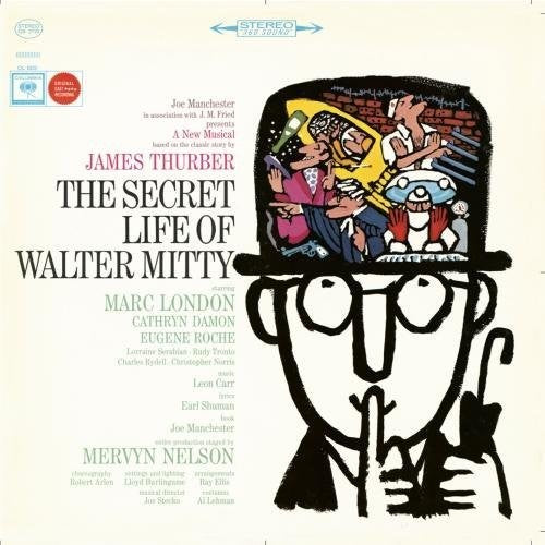 Roche/ Serabian/ Tronto - Secret Life of Walter Mitt