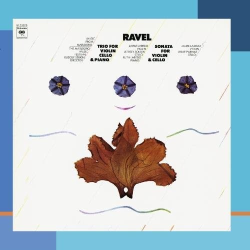 Laredo - Music from Marlboro N Ravel