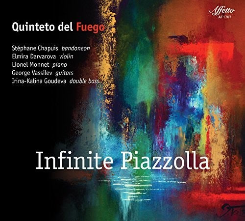 Quinteto Del Fuego - Infinite Piazzolla